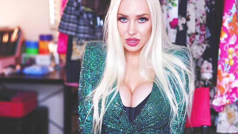 Tara Babcock - HAPPY ANNIVERSARY TO MY KING PUSSY PLAY ASMR JOI