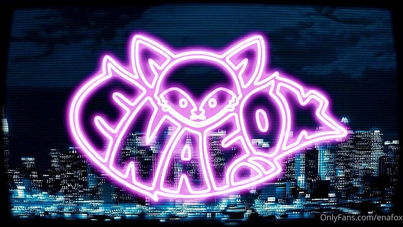 Enafox - Fucked After Losing Game
