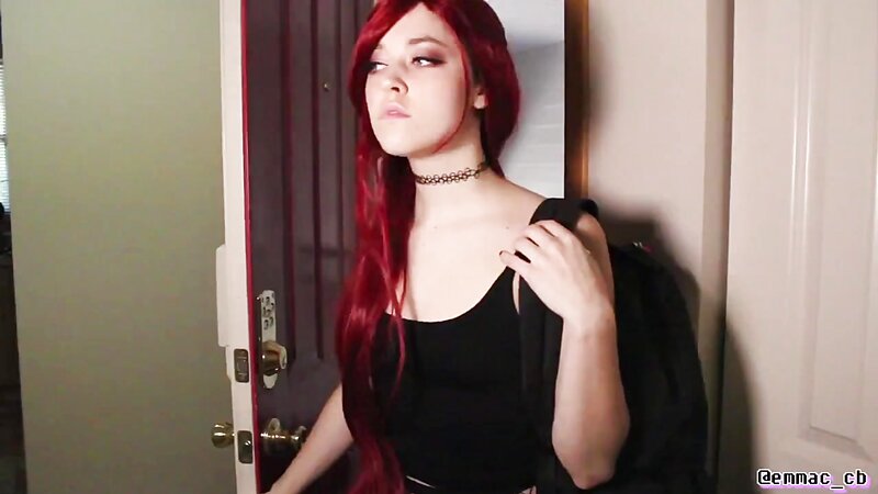 Emma Choice - Daddy Daughter Video Chat 2 : Coming Home