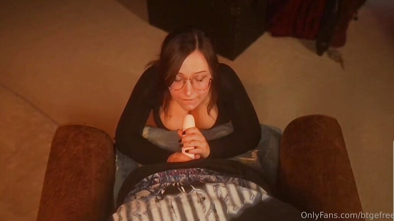 BigTittyGothEgg - POV GF Roleplay Riding Your Cock