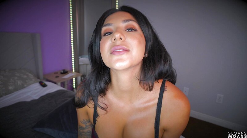 Sloansmoans - GFE: Piss your pants for me