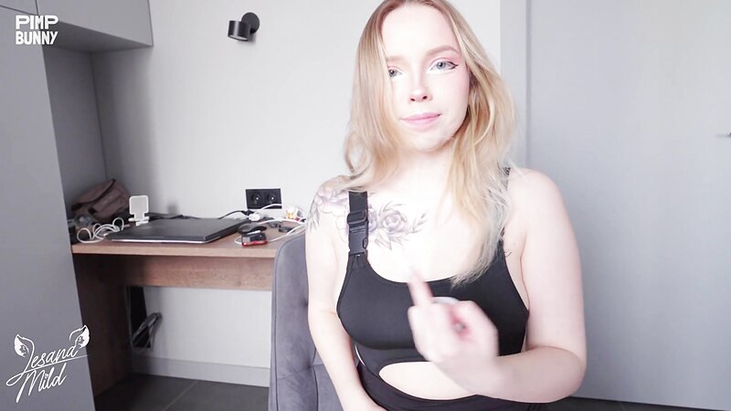 Surprise For My Sweet Stepsis Ends With A Creampie