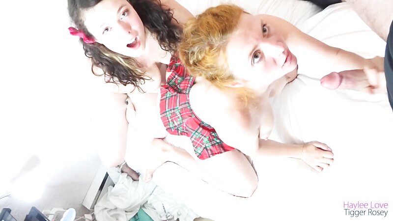 Tigger Rosey Haylee Love BGG Threeway