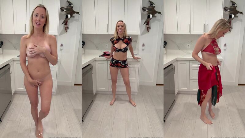 Vicky Stark - 18 Aug 2026 - Try-on
