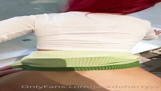 Nala Fitness Sex with Jack Doherty Video Leaked