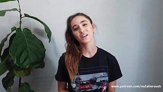 Natalie Roush Patreon Bikini Try On Haul Video