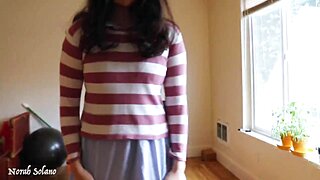 Norah Solano Nude Girl Next Door ASMR JOI