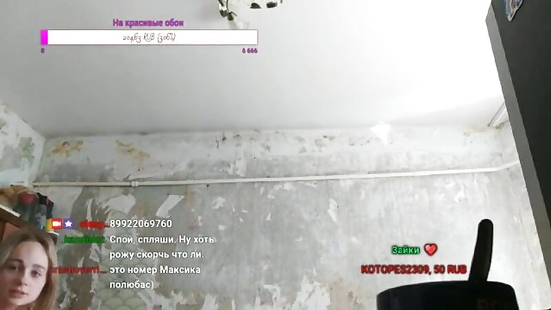 Olesyafoxy99 Twitch Streamer Nude Nipple Slip