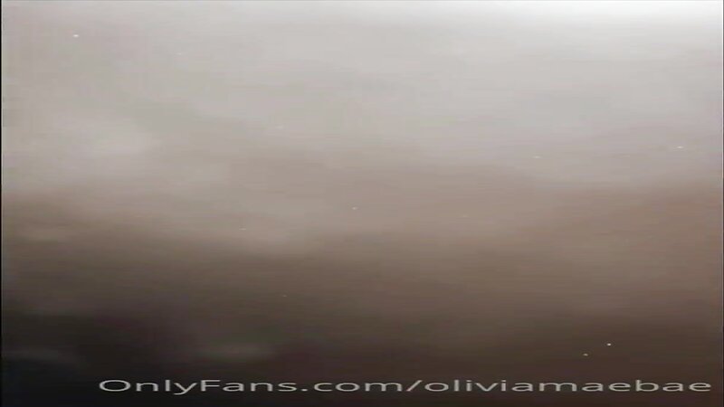 Olivia Mae Nude Sex Tape and Facial Cum