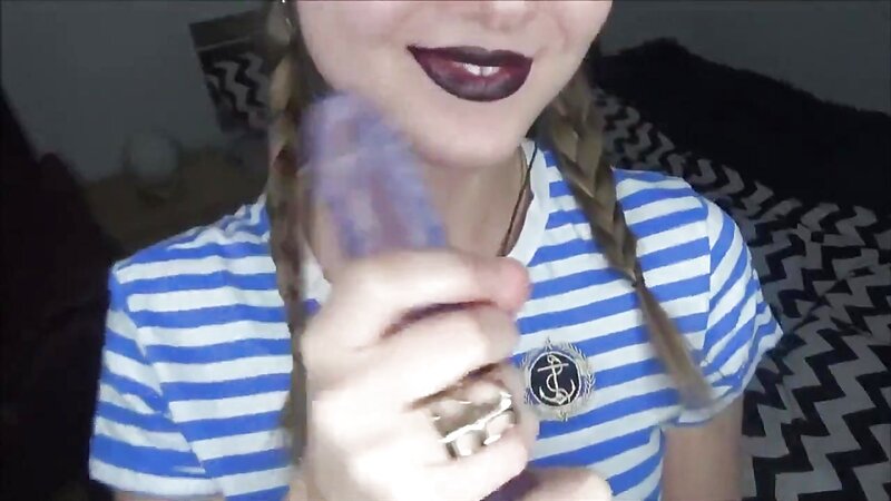 Peas And Pies Horny Handjob and ASMR