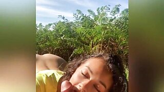 Pixei Fuck Outdoor in Forest Video Leaked