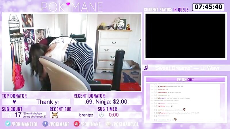 Pokimane Leaked Sex Tape
