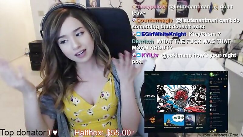 Pokimane Leaked Sex Tape