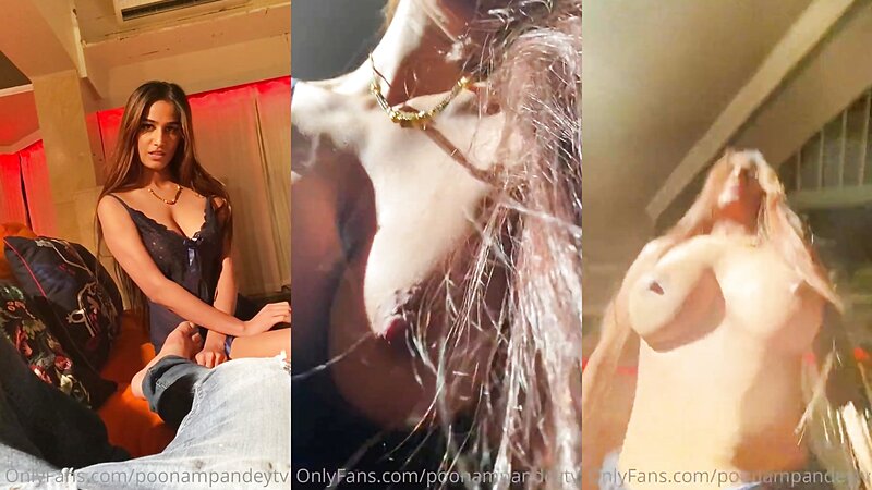 Poonam Pandey Sex Tape Video Leaked