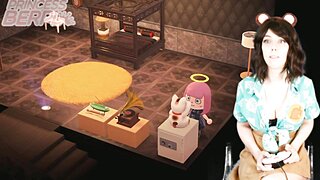 Princess Berpl mv Live Tom Nook Plays Leaked Porn Video
