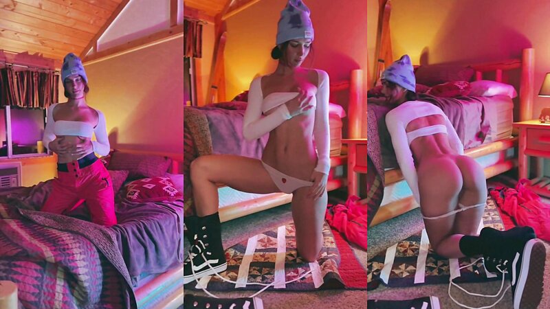 Rachel Cook Panty Strip Video Leaked
