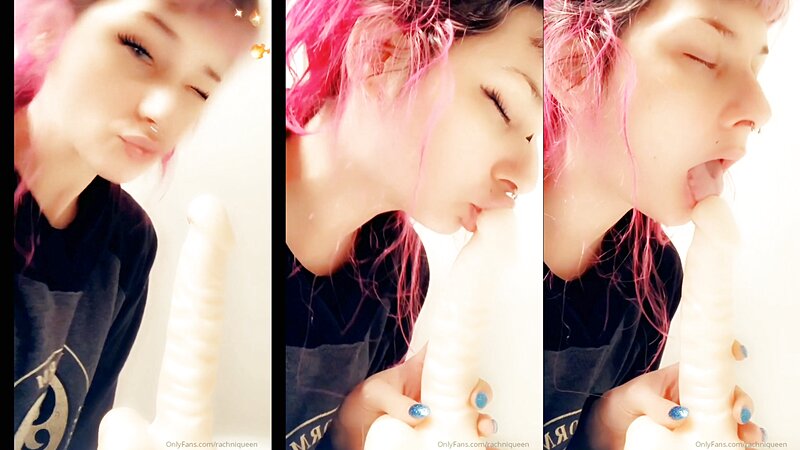 Rachniqueen Cosplay Dildo Blwojob Video Leaked