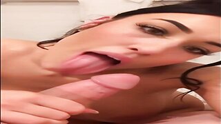 Rainey James Nude Snapchat Blowjob Porn Video Leaked