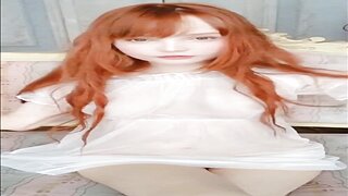 Rocksy Light Nude Beth Cosplay Photos And Video