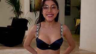 Ruth Lee Deepthroat Blowjob Cum in Mouth Video Leaked