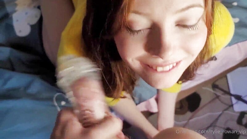 Rylie Rowan Pikachu Sex Tape Video Leaked