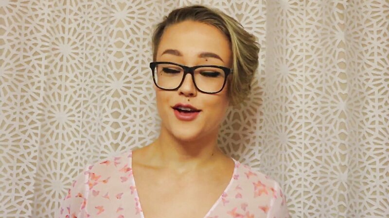 Sabrina Nicole Oiled Up and Masturbating