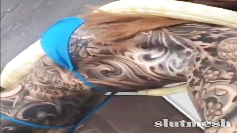 Shardi Woodman Naked and Exposed