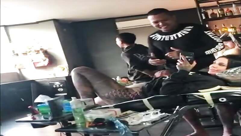 Shardi Woodman Naked and Exposed