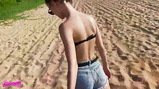 SolaZola Blowjob In Public Video Leaked