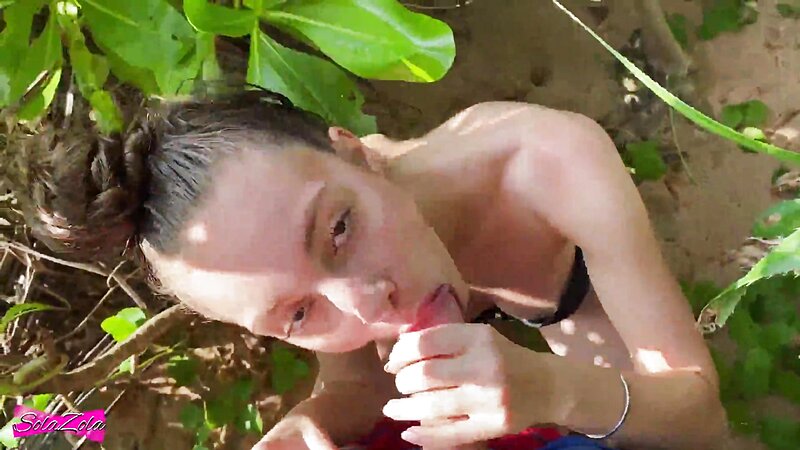 Solazola Public Blowjob and Fucking