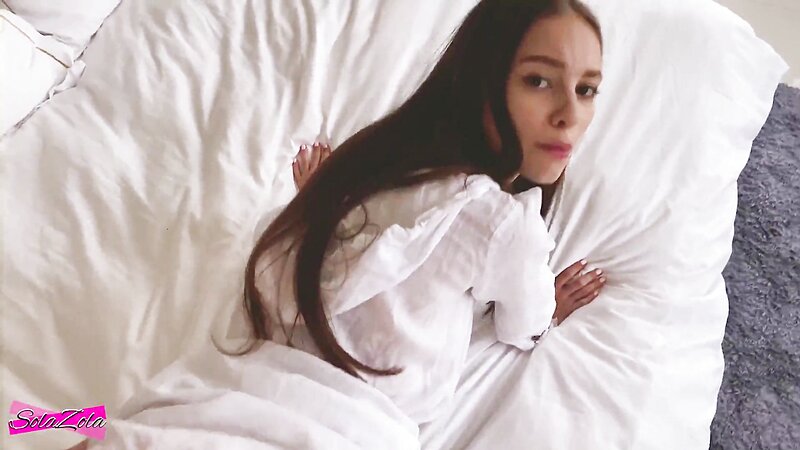 Solazola Naked Fucking on Bed
