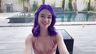 SpiralingSpiritVip Nude SexTape Cum on Face Onlyfans Video Leaked