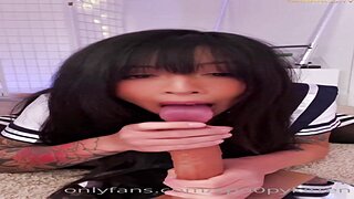 Spo0pykitten School Girl Pov Dildo Bj And Riding​ Video