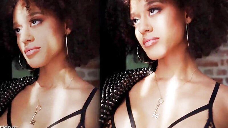 Stormi Maya Nude Stripteasing and Dancing show