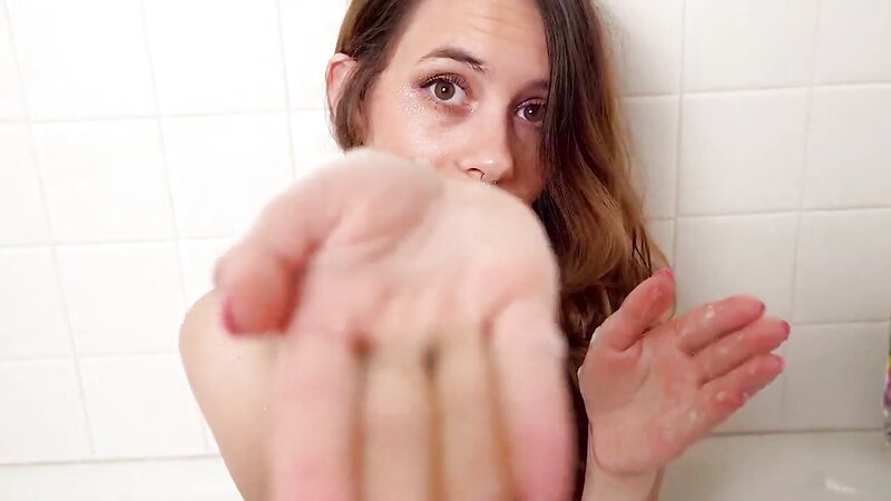 Sugar Boogerz ASMR Bathtub Tease