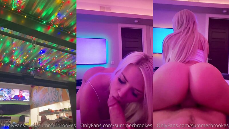 Summer Brookes Intimate Date Sex
