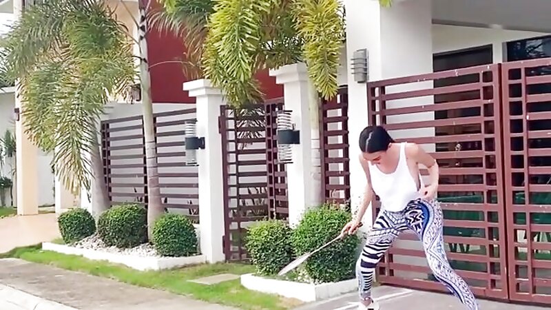 Sunshine Guimary Nude Nipple Slip