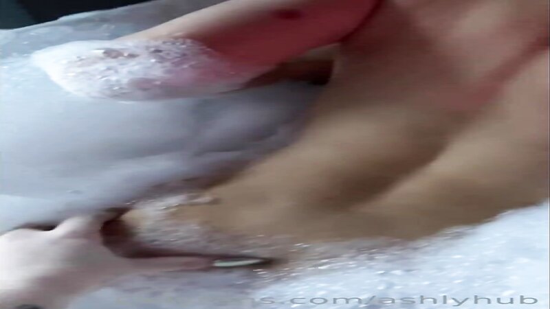 Tana Mongeau Nude Bathtub Blowjob
