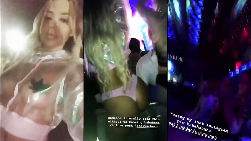 Tana Mongeau Nude Porn Action