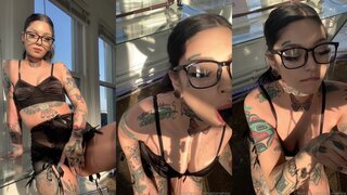 Taylor White Onlyfans Dildo Sucking Porn Video Leaked