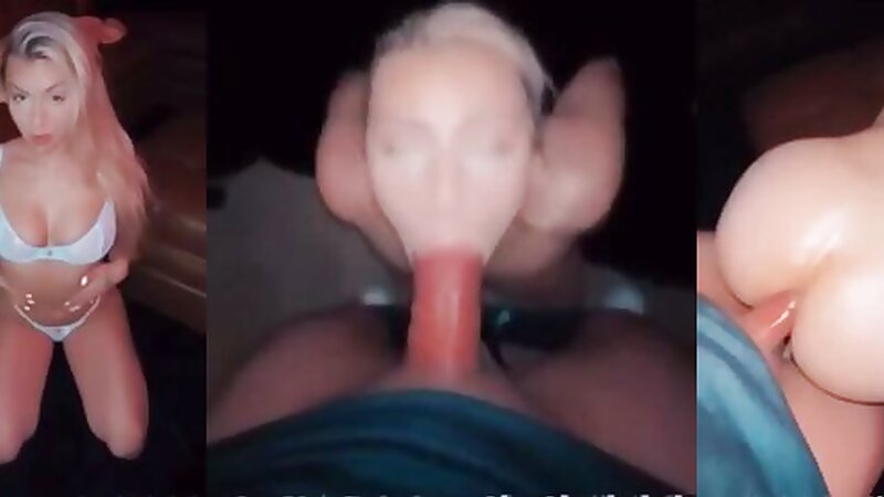 Therealbrittfit Anal Sex scene