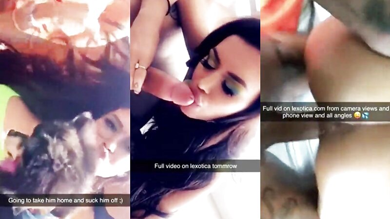 Toochi Kash Private Sex Tape