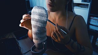 Trish Collins ASMR Joi Relaxation Video Leaked