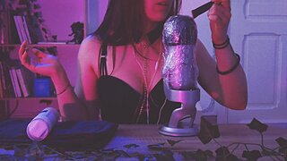 Trish Collins ASMR Joi Rotique Nude Video Leaked