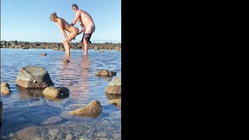 UtahJaz Nude Beach Fucking