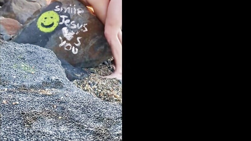 UtahJaz Nude Beach Fucking