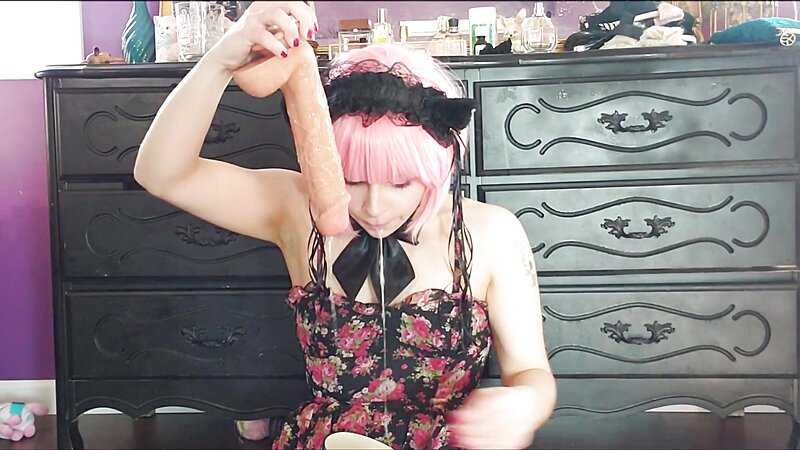 Vixen Moon Cosplay Kitty Anal Throat Training Slut Video Leaked