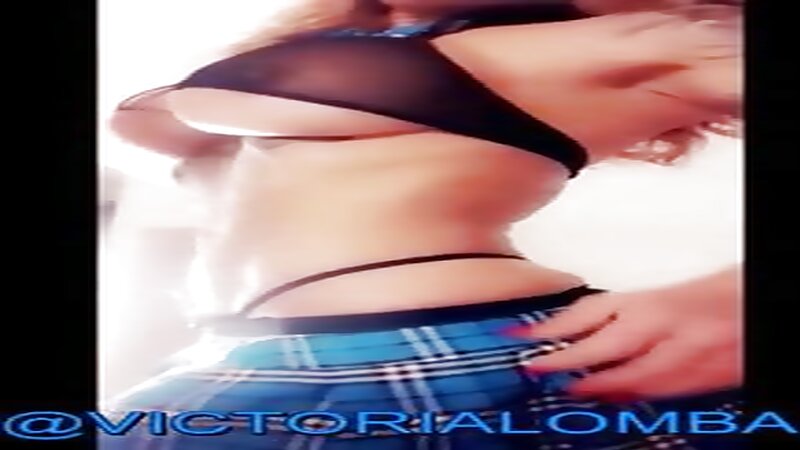 Victoria Lomba Nude Sex Tape
