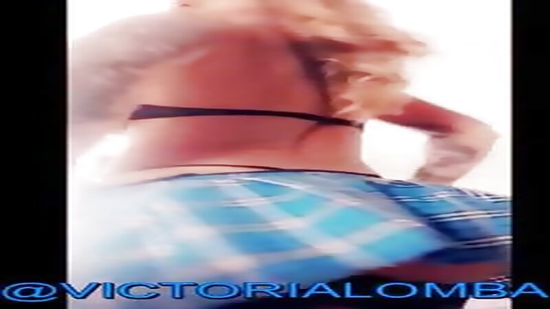 Victoria Lomba Nude Sex Tape