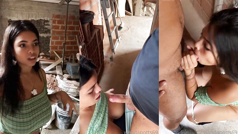 Wanda Pottss Construction Site Sex Tape
